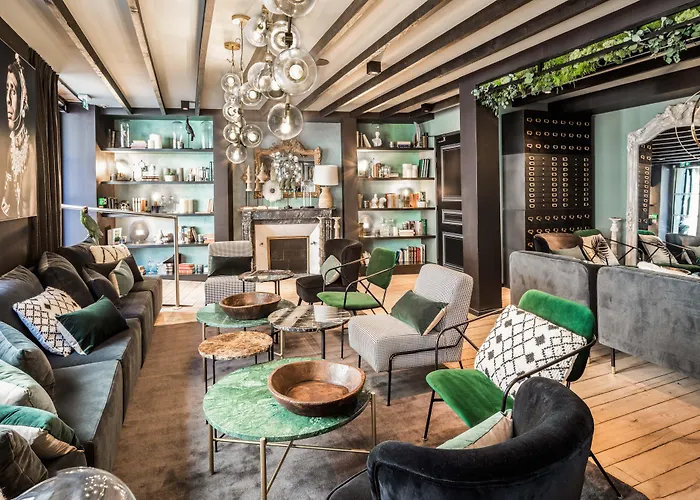Maisons du Monde Hotel&Suites - Nantes