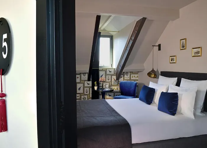 Le General D'Elbee Hotel & Spa - Teritoria