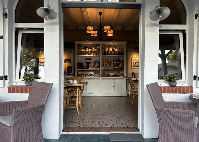 Hotel Ty Gwenn La Baule