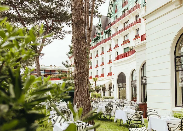 Hotel Barriere L'Hermitage