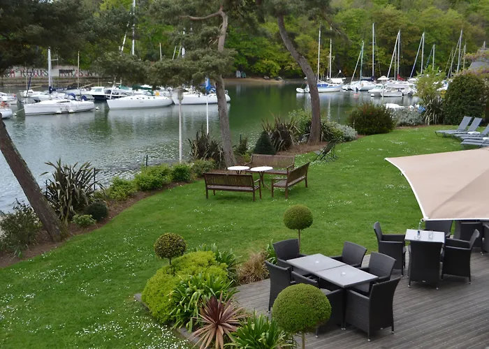 Best Western Plus Le Roof Vannes Bord de Mer