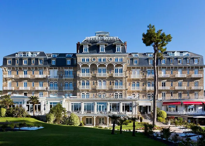 Hôtel Barrière Le Royal La Baule