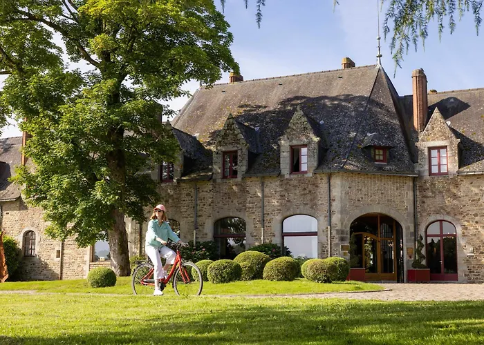 Hôtel&Spa de La Bretesche