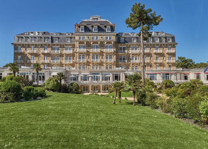 Hôtel Barrière Le Royal La Baule